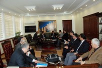 BEŞPıNAR - GAP'ın Adıyaman Stratejisi Değerlendirildi