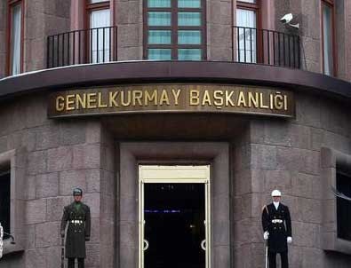 Genelkurmay son sayıyı açıkladı