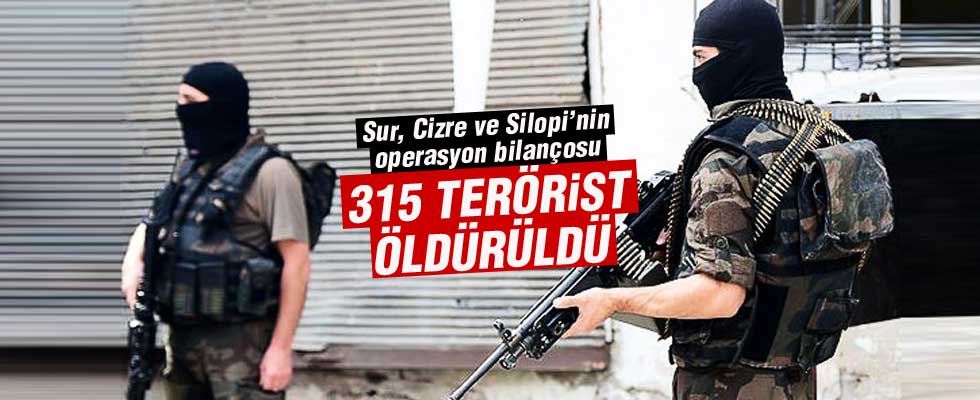 Genelkurmay son sayıyı açıkladı