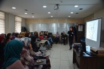 BEDEN DILI - Hanımlar Lokali'nde Beden Dili Eğitimi