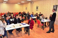 TÜRK EĞİTİM DERNEĞİ - İngilizce Öğretmenleri Bilgi Paylaşım Semineri Başladı