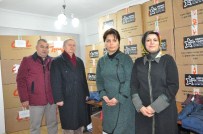 İstanbul'daki Giresunlu İş Adamlarından Öğrencilere Kıyafet Yardımı