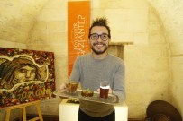 DANILO - İtalyan Aşçı, UNESCO'ya Dahil Edilen Gaziantep Mutfağı'na Hayran Kaldı