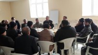 KARAKOL KOMUTANI - Jandarma Vatandaş Bilgilendirme Toplantıları