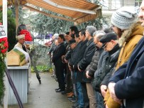 AYDıN DEMIR - Kaytazdere Belediye Başkanının Acı Günü