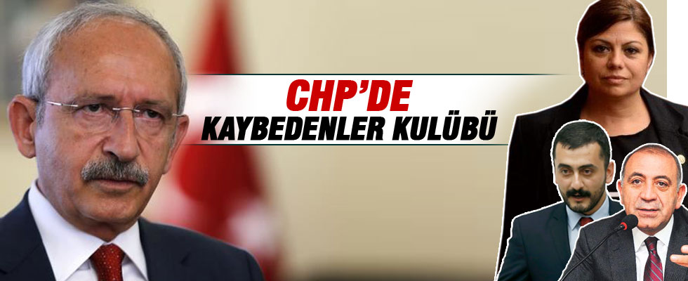 Kılıçdaroğlu, önemli isimleri listeye almadı