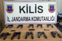 EVCİL HAYVAN - Kilis'te Kaçıkçılık Operasyonları