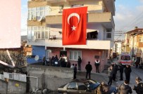 MEHMET ARSLAN - Kocaeli'ye Şehit Ateşi Düştü