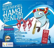 FOLKLOR - Kuşadası'nda Hamsi Şenliği Düzenlenecek