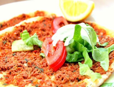 Lahmacuna 'Kıyma' Düzenlemesi