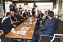 HALIL AYDOĞAN - Mado Cafe Park Afyon Alışveriş Merkezinde Açıldı