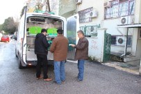 Manisa'da Bir Kadın Domuz Gribinden Öldü