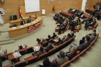 OĞUZHAN KAVAKLı - Medya Akhisar'da Buluştu