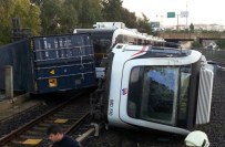 FAHRETTİN ALTAY - Metrodaki Kazada Yaralananların Kimlikleri Belli Oldu