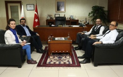 MTSO'dan Kan Bağışına Destek