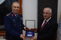YıLMAZ BÜYÜKERŞEN - Orgeneral Ünal Açıklaması 'Eskişehir'i Evim Gibi Görüyorum'