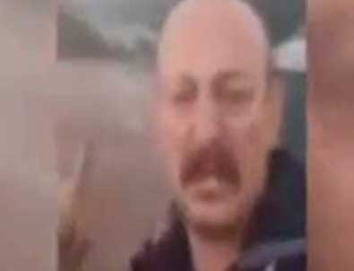 Ortağı Ve Alacaklılarına Kızdı Aracını Uçurumdan Attı