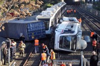 FAHRETTİN ALTAY - Otuz Yolcu Ölümden Döndü