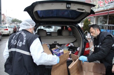 Park Halindeki Araçtan 225 Bin Lirayı Çaldılar