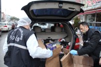 Park Halindeki Araçtan 225 Bin Lirayı Çaldılar