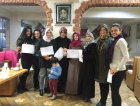 MESLEK KURSU - Pursaklar'da Hanımlar İşaret Dili Sertifikası Aldı
