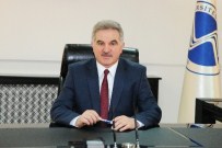 Rektör Elmas 2015 Yılını Değerlendirdi