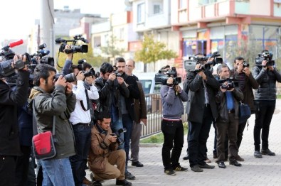 Şahin'den 10 Ocak Çalışan Gazeteciler Günü Kutlaması