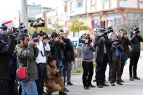KAMU YARARı - Şahin'den 10 Ocak Çalışan Gazeteciler Günü Kutlaması