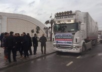 SABAHATTIN AYDıN - Sakarya'dan Suriye'ye 99. Yardım Tır'ı Gönderildi