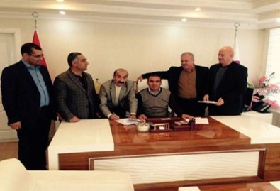 Sendika İle Belediye Arasında 'Tis' İmzalandı