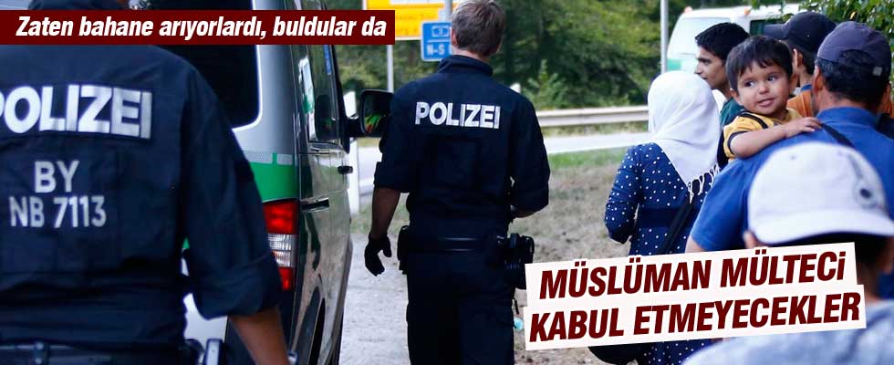 Slovakya Müslüman sığınmacı kabul etmeyecek