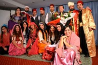 PAMUKÇU - Söke'de Mustafa Pamukçu Tiyatrosu'ndan 'İstanbul Efendisi'