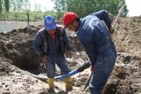 Sorgun'da 2015 Yıl Sonu İtibariyle Su Abone Sayısı 21 Bini Geçti