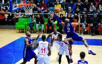 Spor Toto Basketbol Ligi'nde 15. Hafta Heyecanı