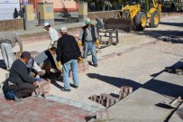 Tavşanlı Belediyesi Alt Yapı Çalışmalarını 2016 Yılında Tamamlamayı Hedefliyor