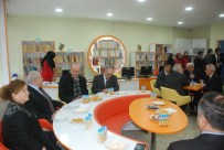 SUPHI KÜSBECI - Tokat'ta Z Kütüphanesi Sayısı 10 Oldu