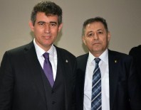 ATEŞ ÇEMBERİ - Türkiye Barolar Birliği Başkanı Metin Feyzioğlu Açıklaması