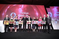 CANDAN ERÇETİN - Türkiye Vodafone Vakfı'ndan 3 Milyon Kişiye 27 Milyon TL Yatırım