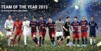 DANI ALVES - UEFA Yılın 11'İni Açıkladı