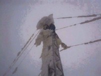 KAR UYARISI - VEDAŞ Komandoları İş Başında