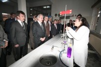 GIDA ANALİZİ - Yenişehir'e Yeni Laboratuvar