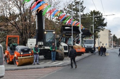Yeşilyurt Belediyesi, Araç Filosunu Güçlendirdi