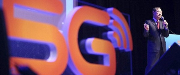 Çin'de 5G testlerine başlandı