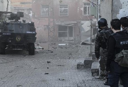 Kara haber geldi: 2 askerimiz şehit