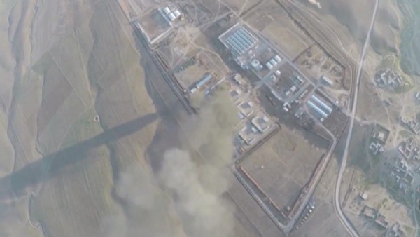 Başika kampına saldıran 17 IŞİD militanı öldürüldü