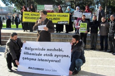 11 Yılda 539'Uncu Basın Açıklaması