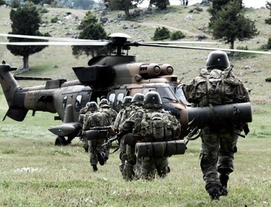 4 bin lira maaşlı sözleşmeli er alınacak