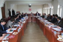 BÜLENT TEKBıYıKOĞLU - Ahlat'ta Ahıska Türkleriyle İlgili Geniş Katılımlı Bir Toplantı Yapıldı