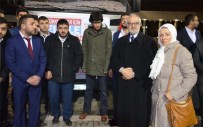 TÜRKMEN MECLİSİ - AK Parti'den Türkmenlere Yardım Programı