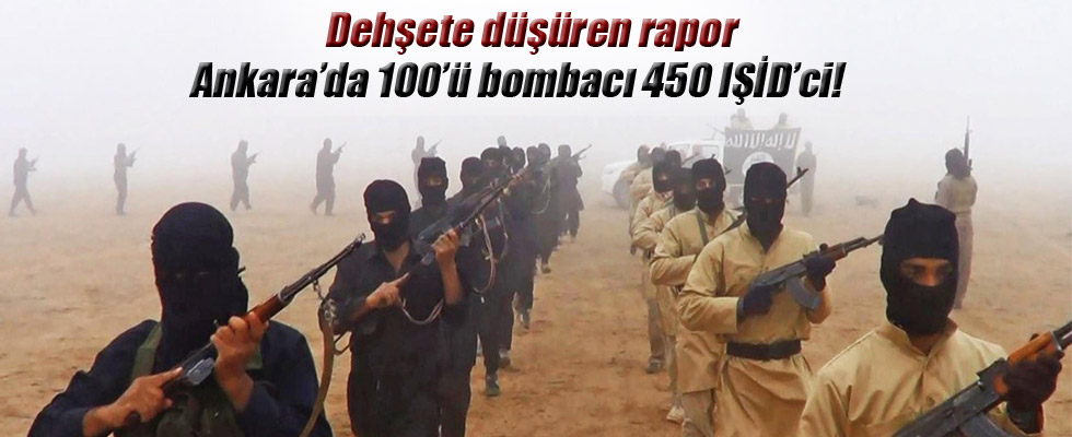 Ankara'da büyük tehlike!